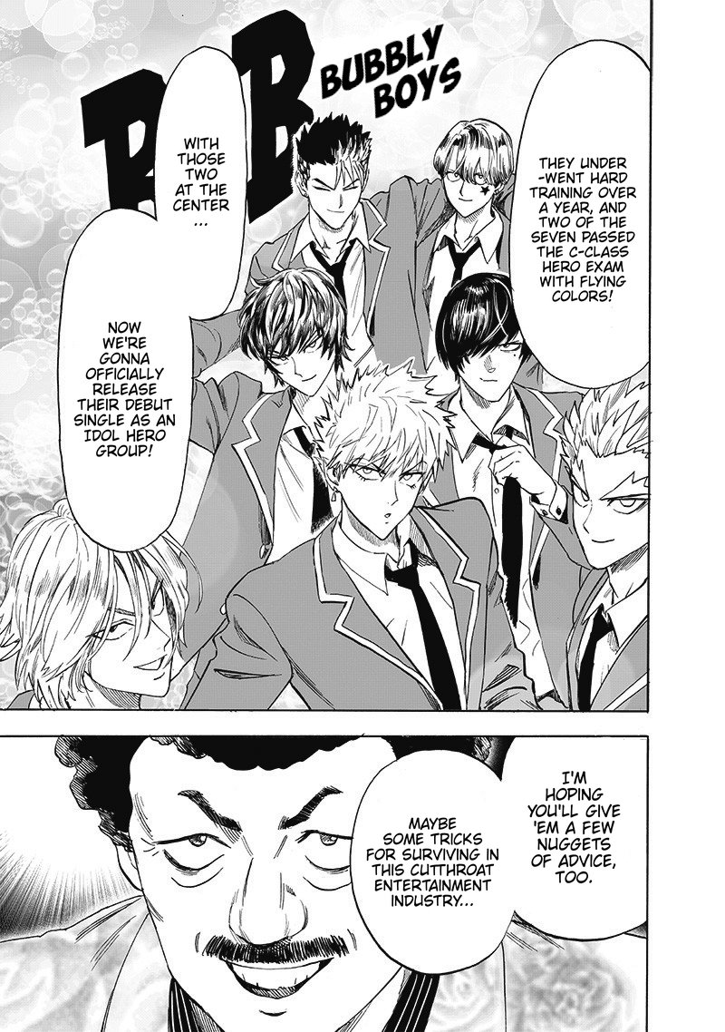 Read Onepunch-Man Manga Online