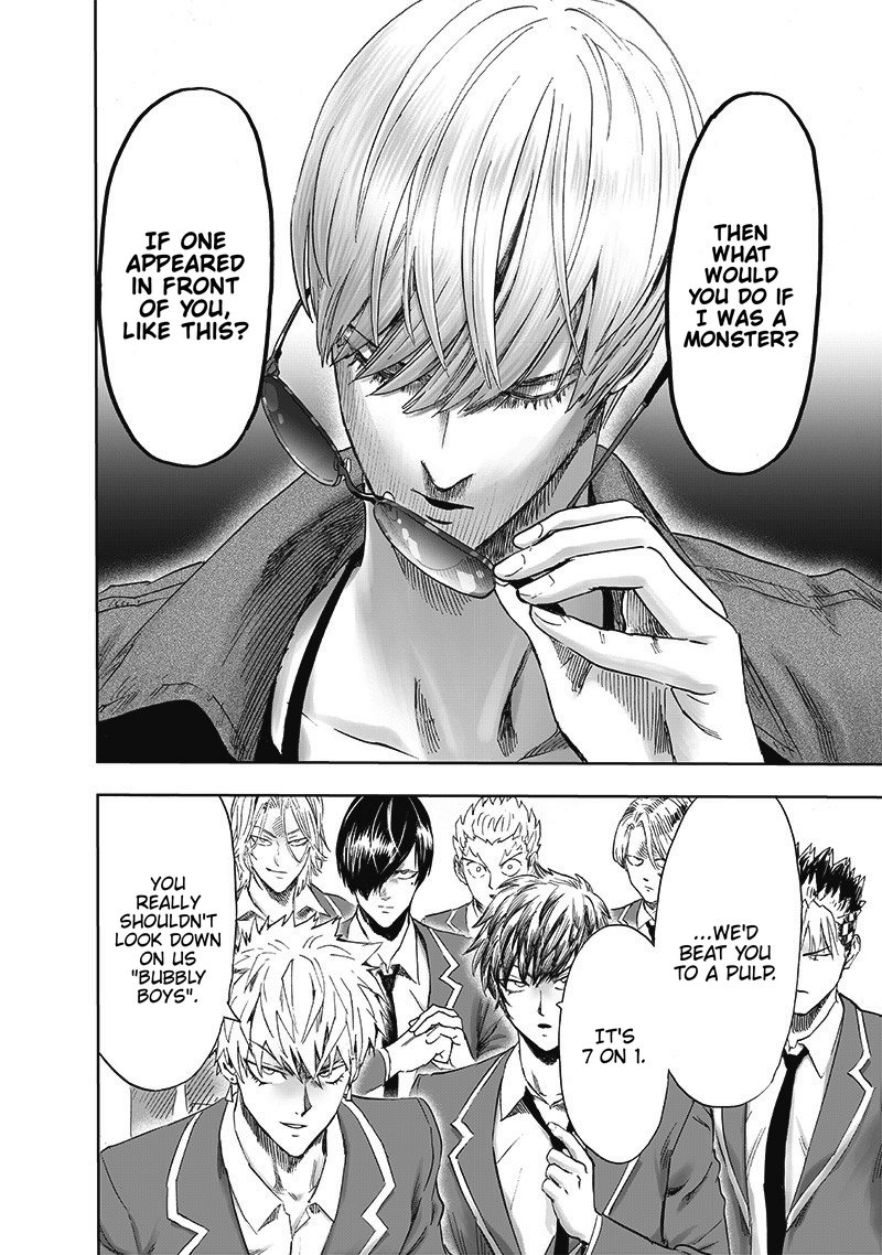 Read Onepunch-Man Manga Online