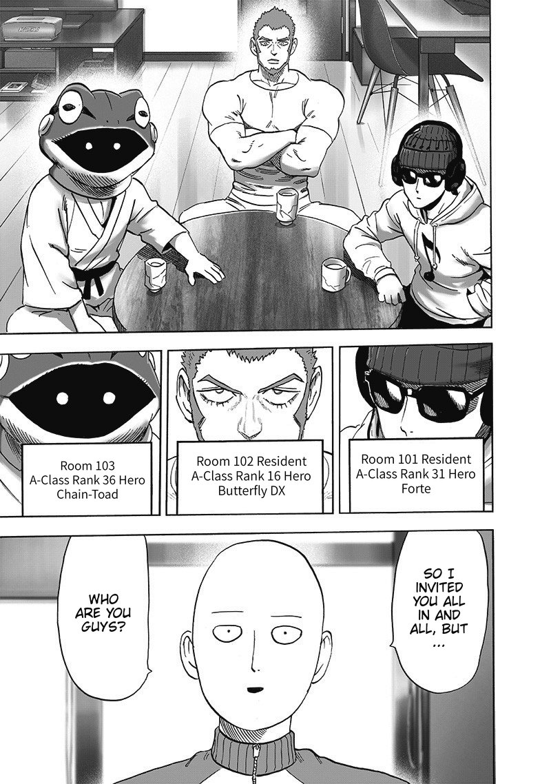 Read Onepunch-Man Manga Online