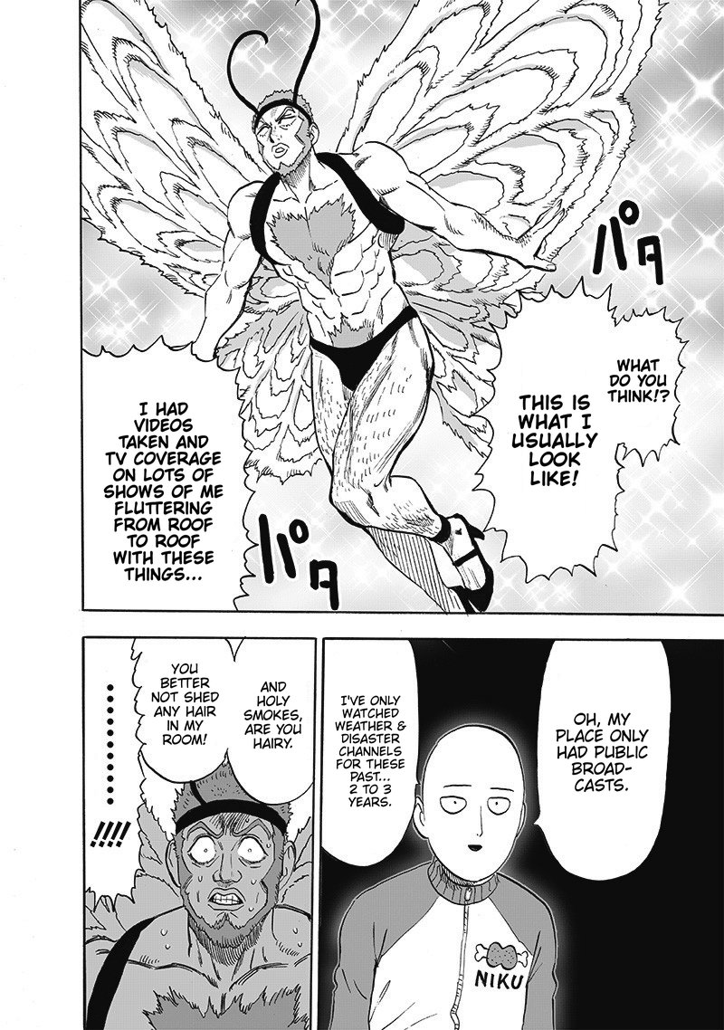 Read Onepunch-Man Manga Online