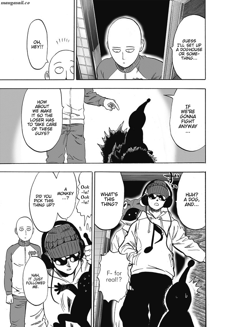 Read Onepunch-Man Manga Online
