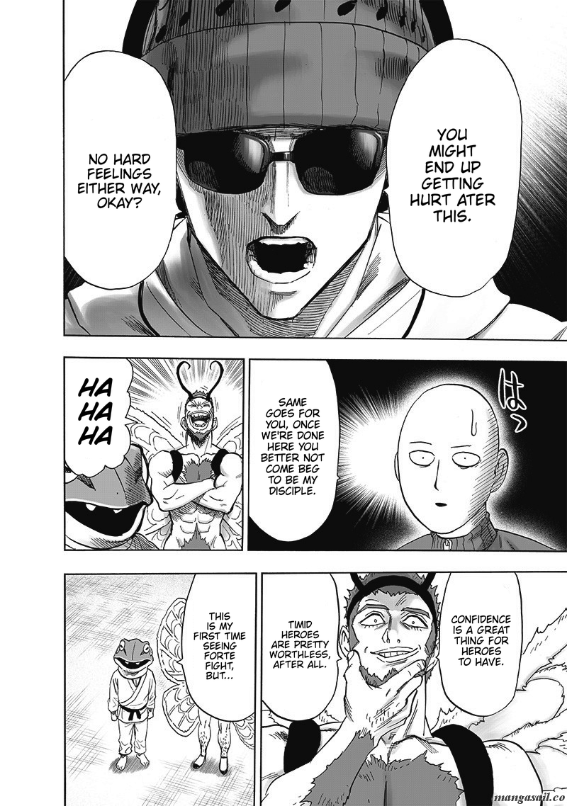 Read Onepunch-Man Manga Online
