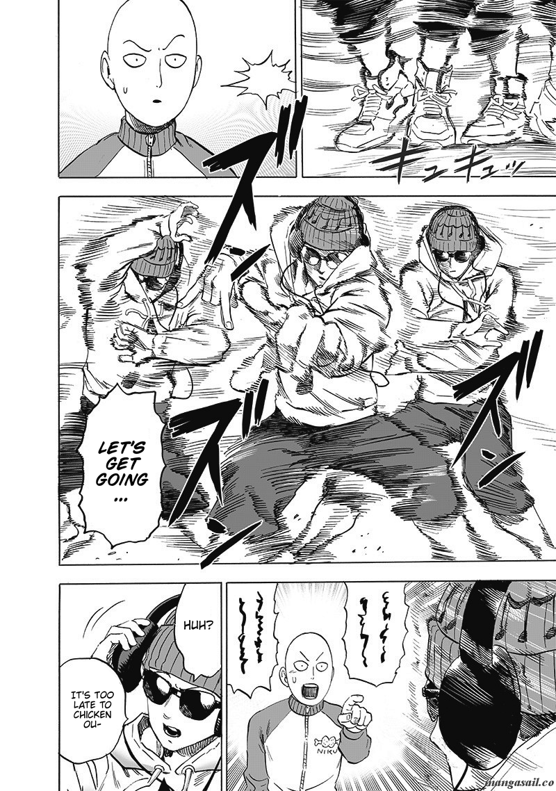 Read Onepunch-Man Manga Online