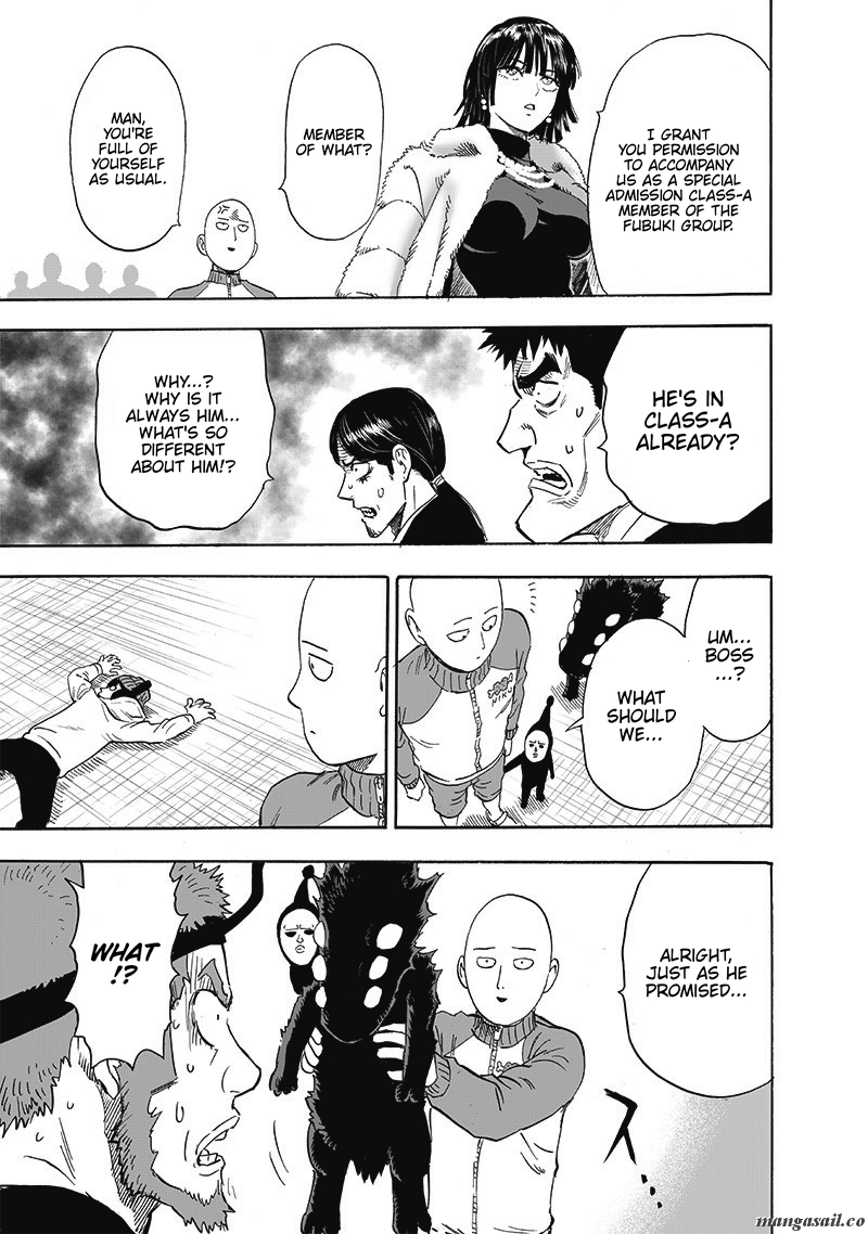 Read Onepunch-Man Manga Online