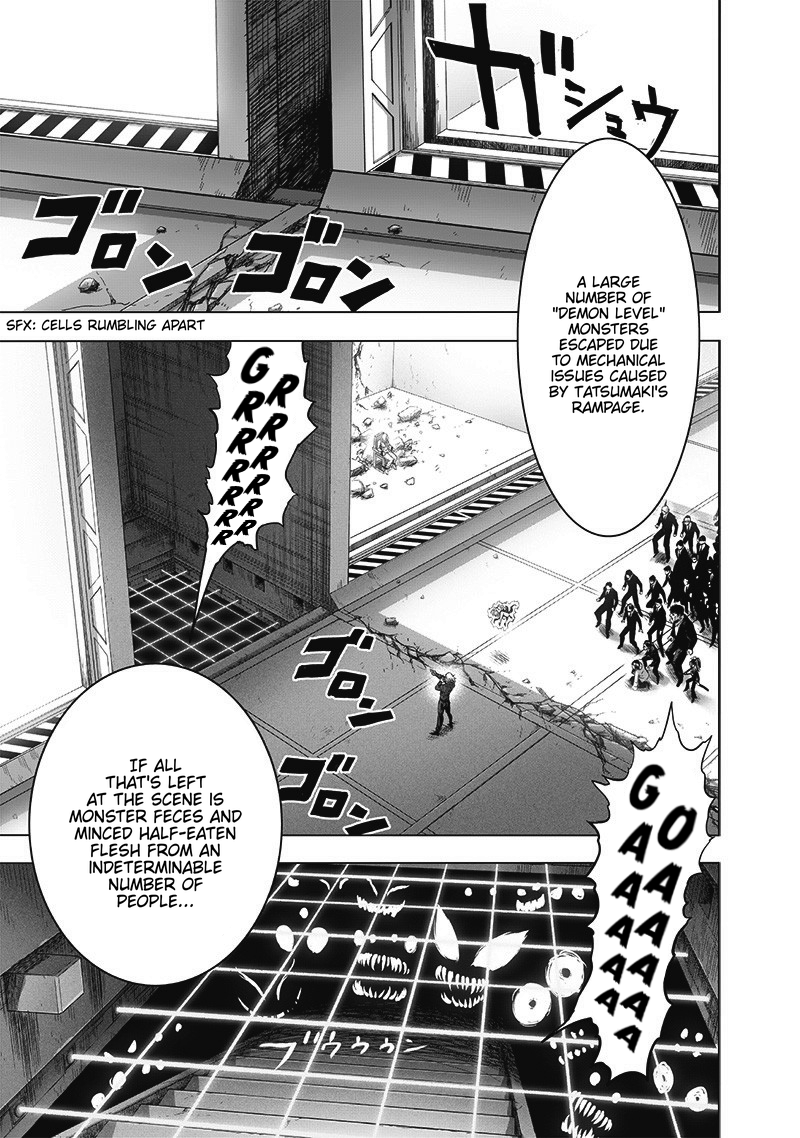 Read Onepunch-Man Manga Online