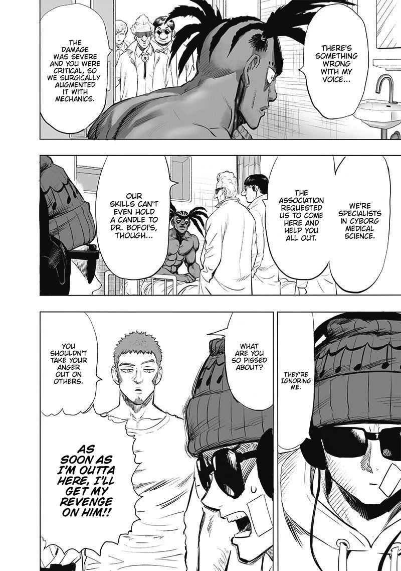 Read Onepunch-Man Manga Online