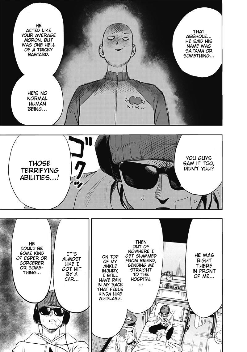 Read Onepunch-Man Manga Online