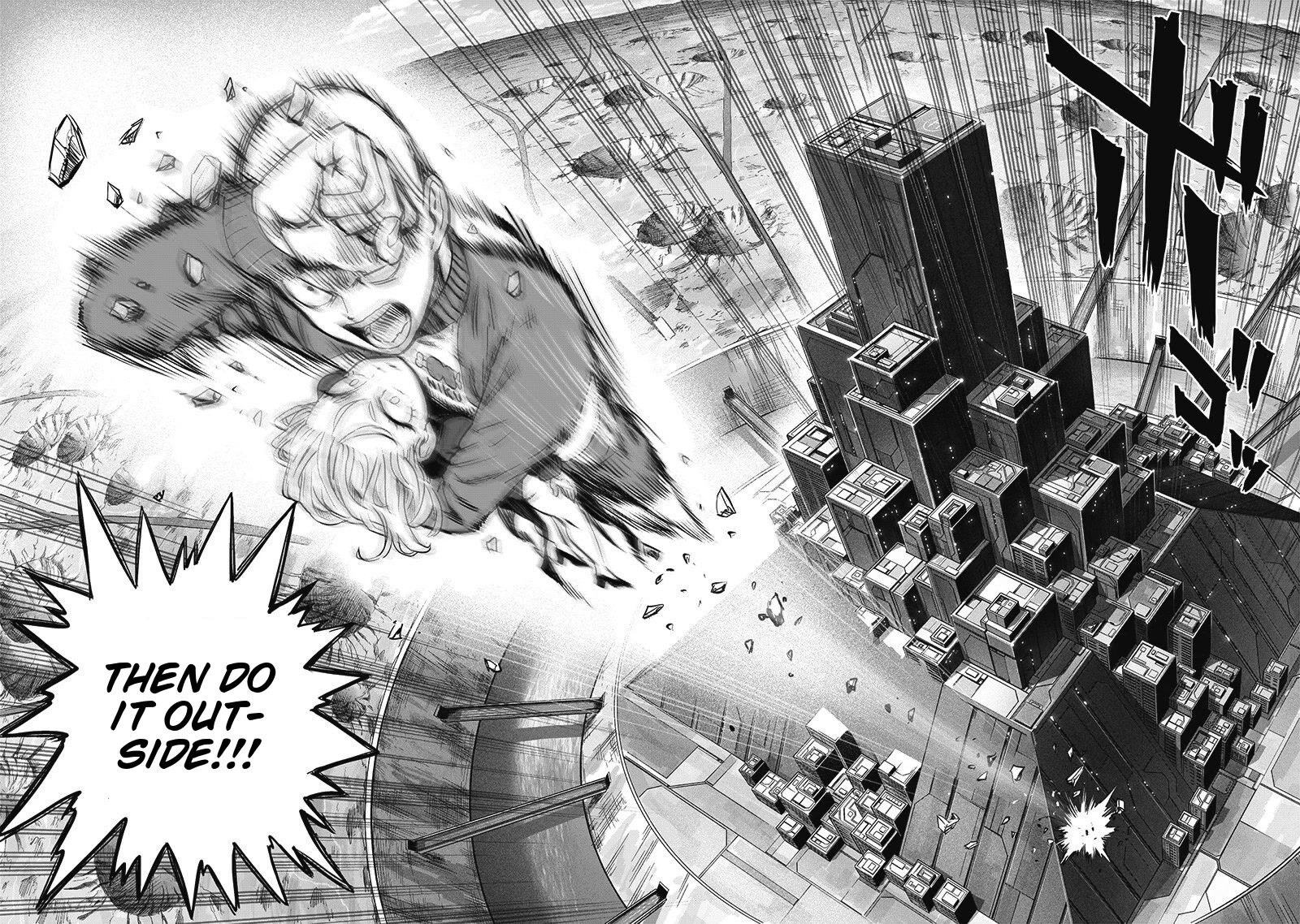 Read Onepunch-Man Manga Online