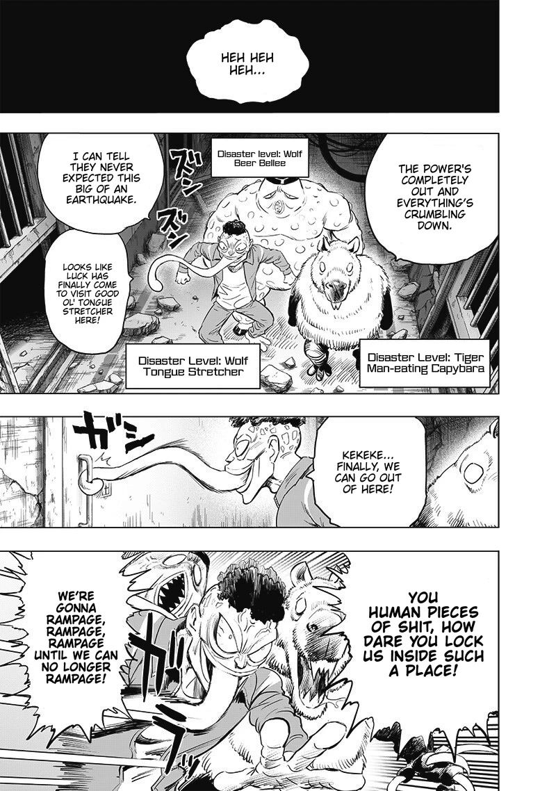 Read Onepunch-Man Manga Online