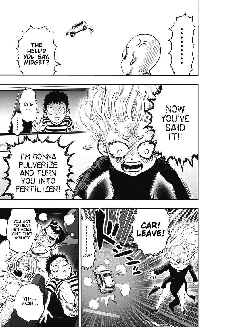 Read Onepunch-Man Manga Online