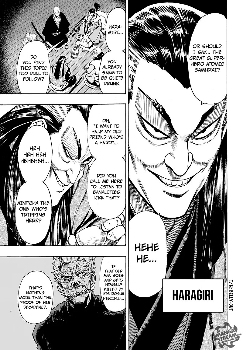 Read Onepunch-Man Manga Online