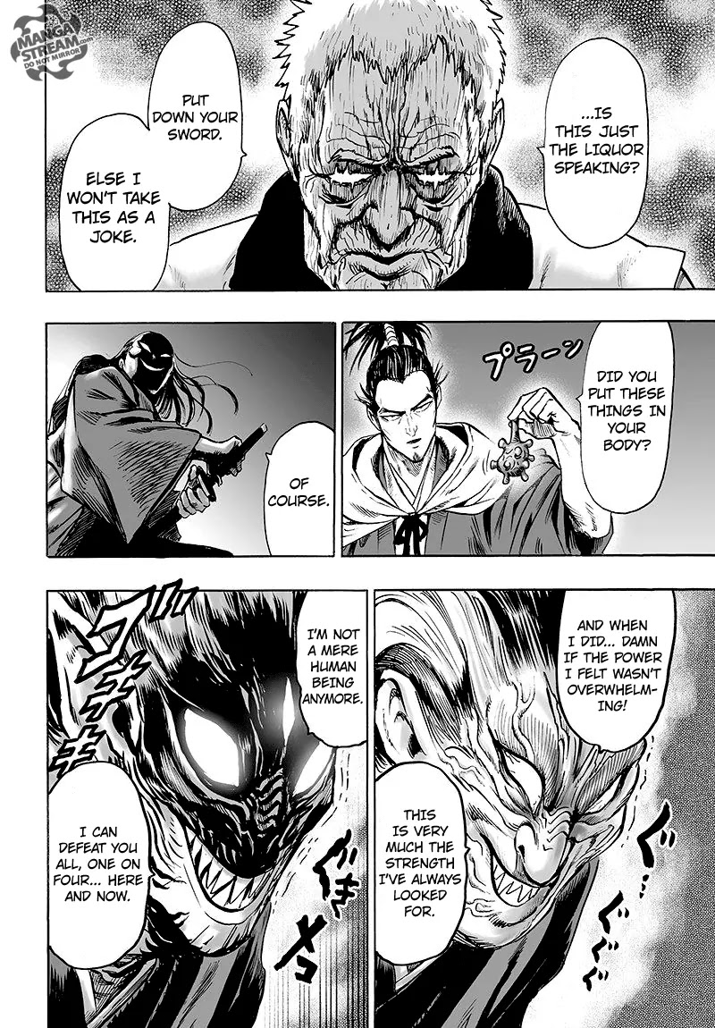 Read Onepunch-Man Manga Online