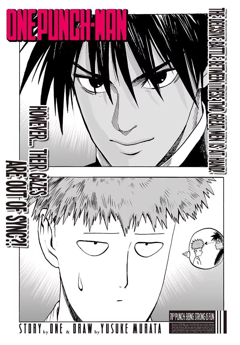Read Onepunch-Man Manga Online
