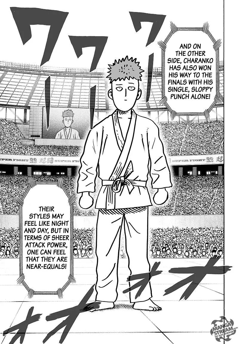 Read Onepunch-Man Manga Online