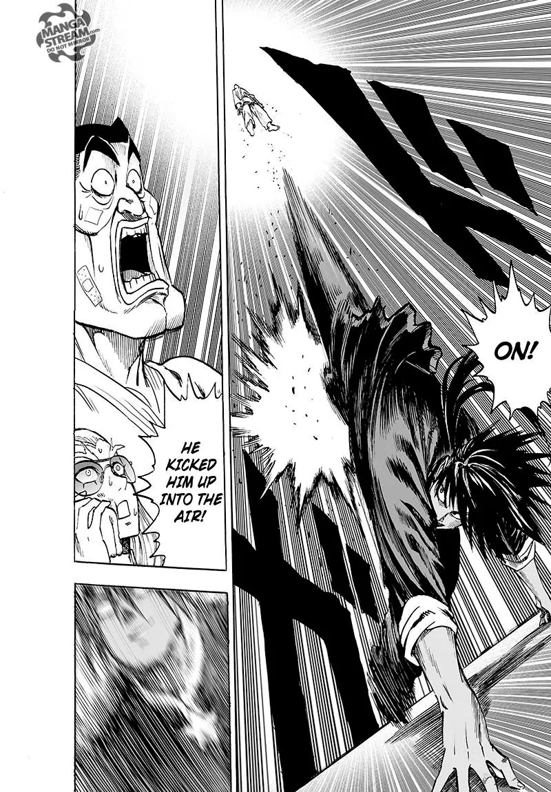 Read Onepunch-Man Manga Online
