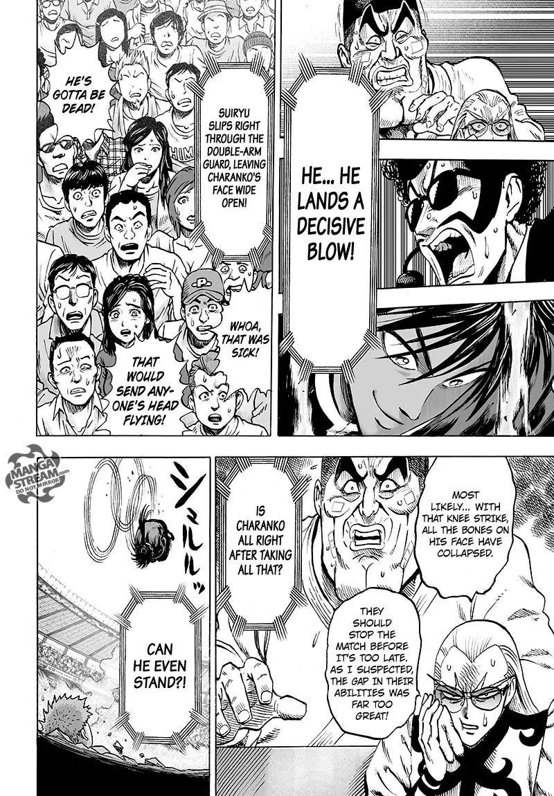 Read Onepunch-Man Manga Online