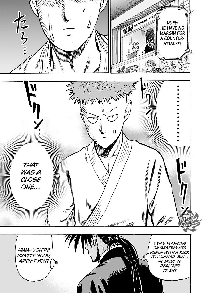 Read Onepunch-Man Manga Online