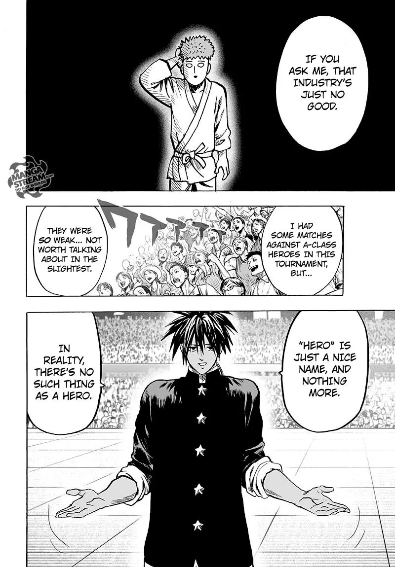 Read Onepunch-Man Manga Online