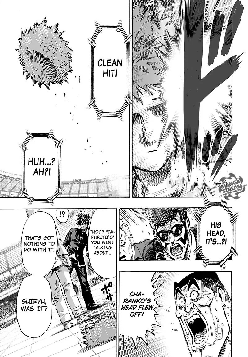 Read Onepunch-Man Manga Online