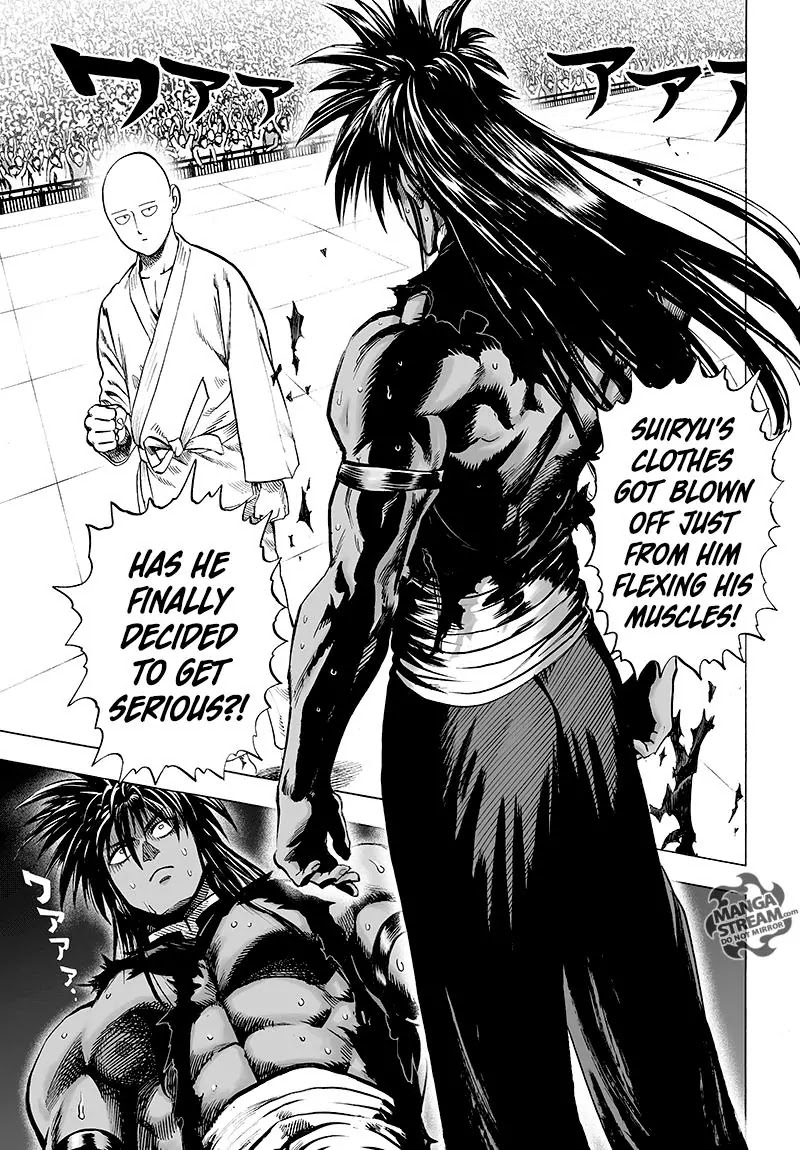 Read Onepunch-Man Manga Online
