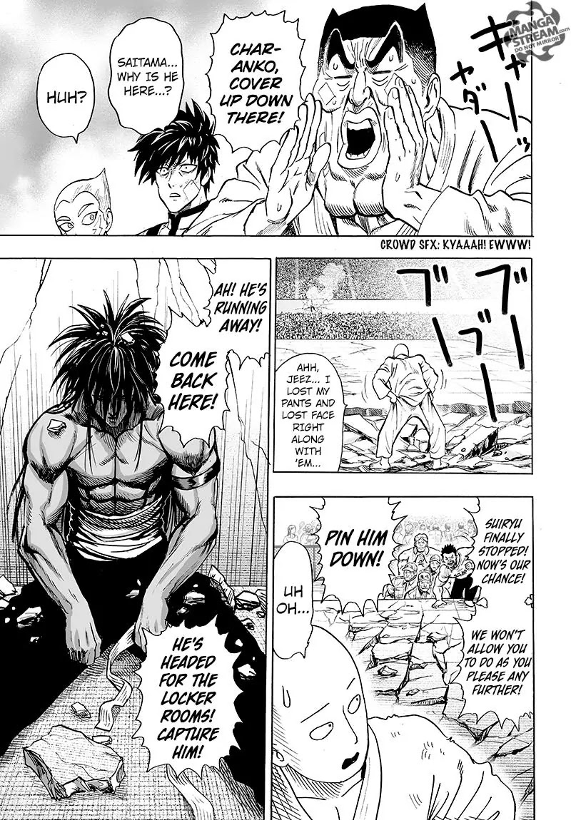 Read Onepunch-Man Manga Online