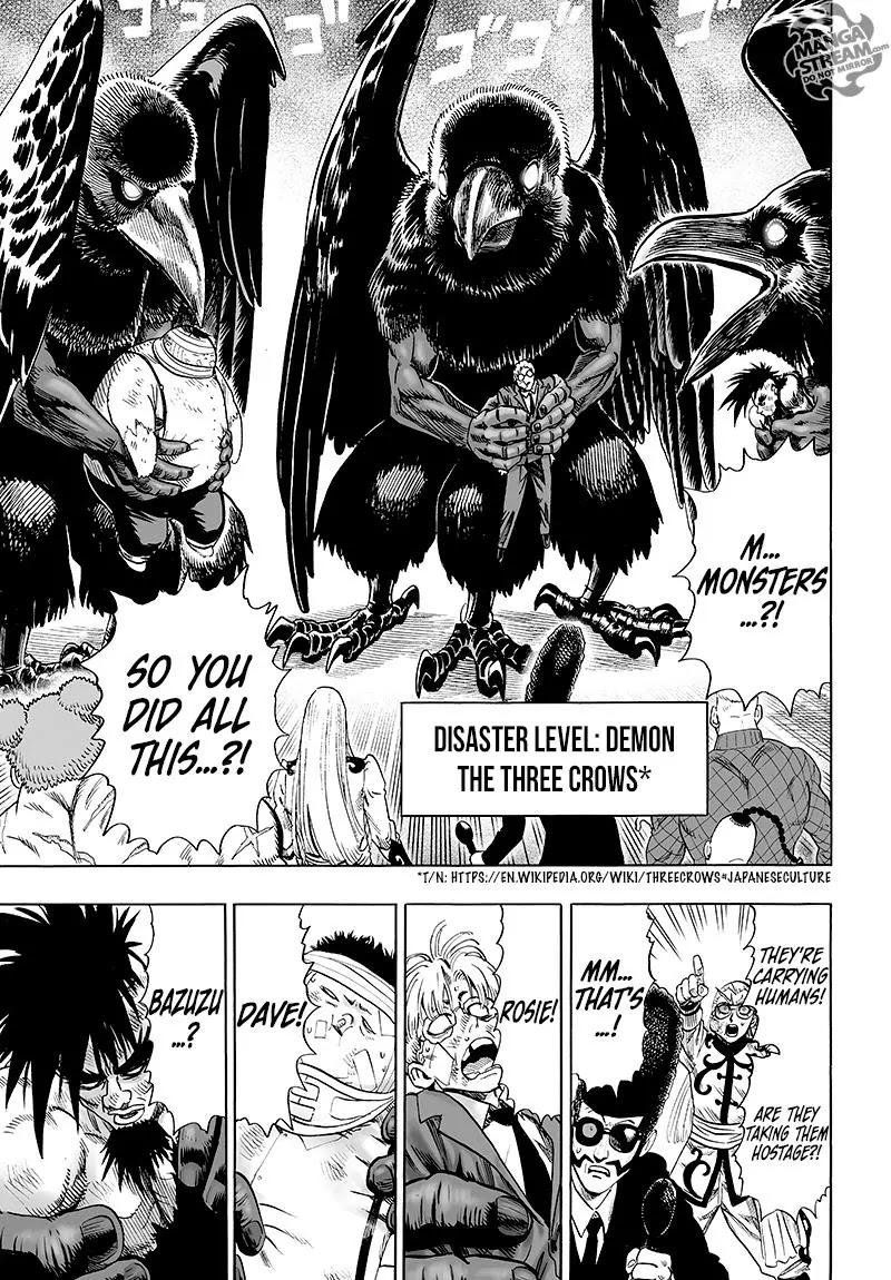 Read Onepunch-Man Manga Online