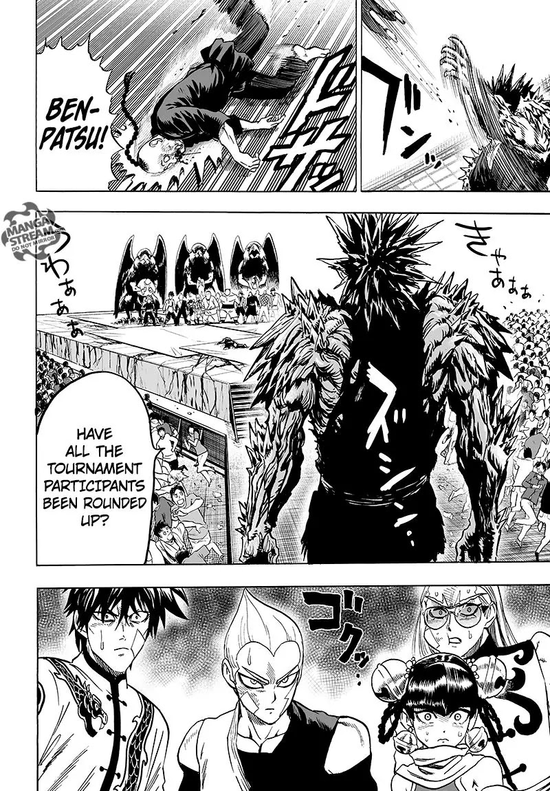 Read Onepunch-Man Manga Online