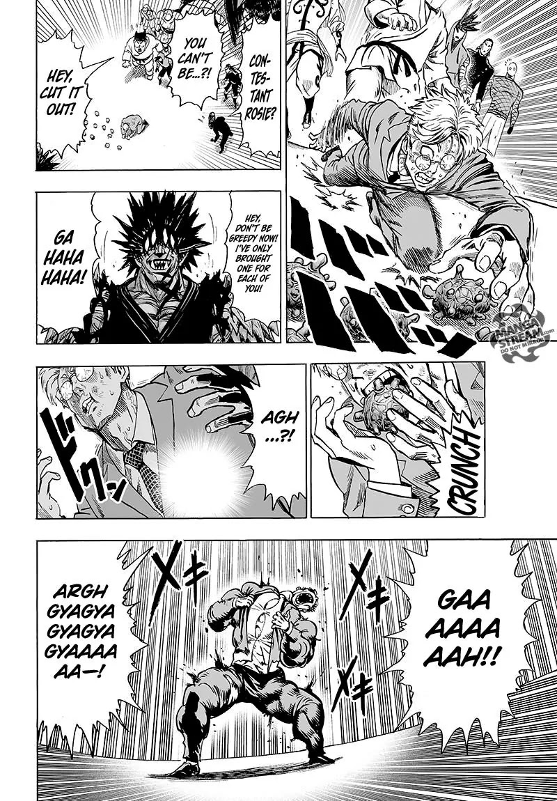 Read Onepunch-Man Manga Online
