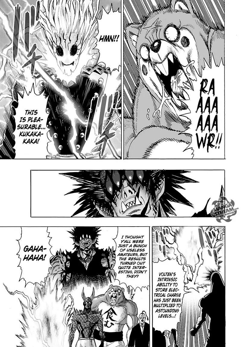 Read Onepunch-Man Manga Online