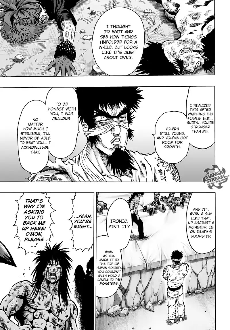 Read Onepunch-Man Manga Online