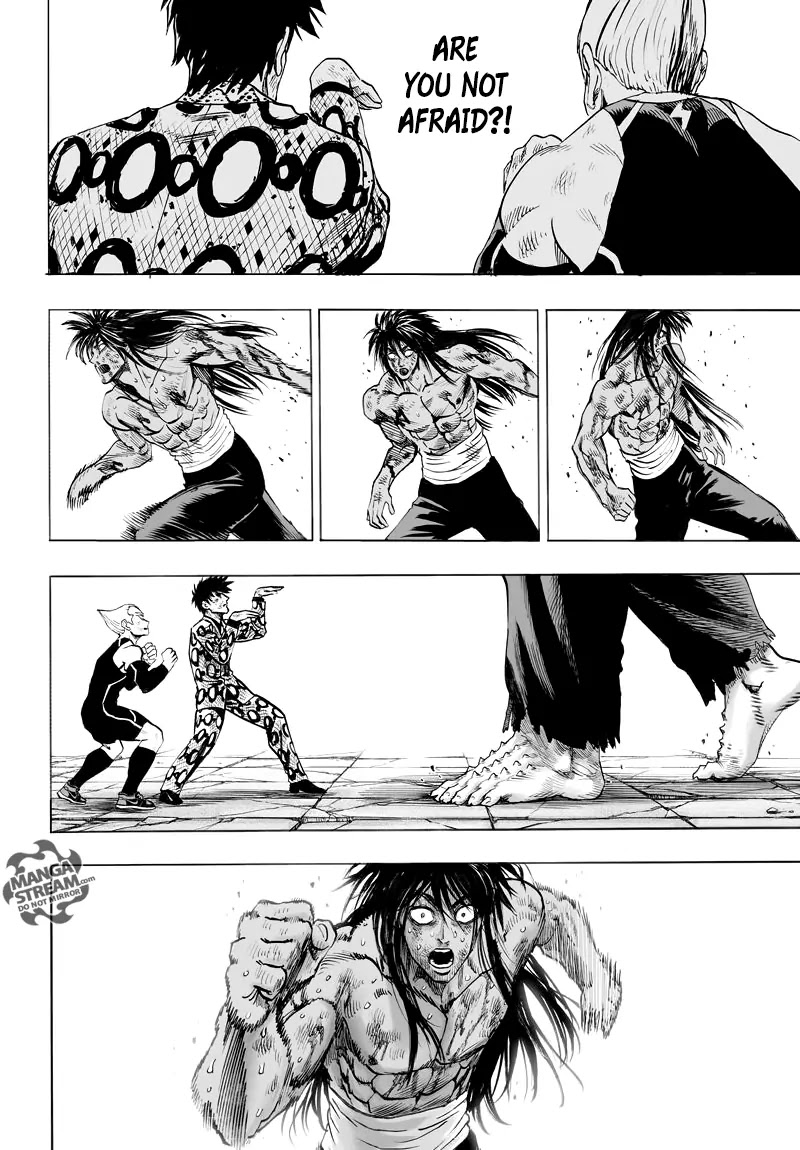 Read Onepunch-Man Manga Online