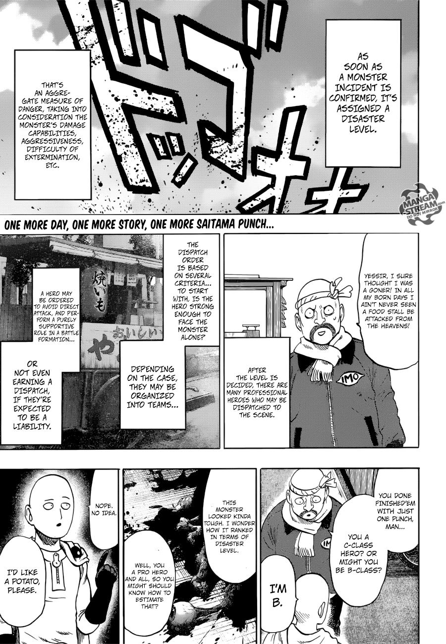 Read Onepunch-Man Manga Online