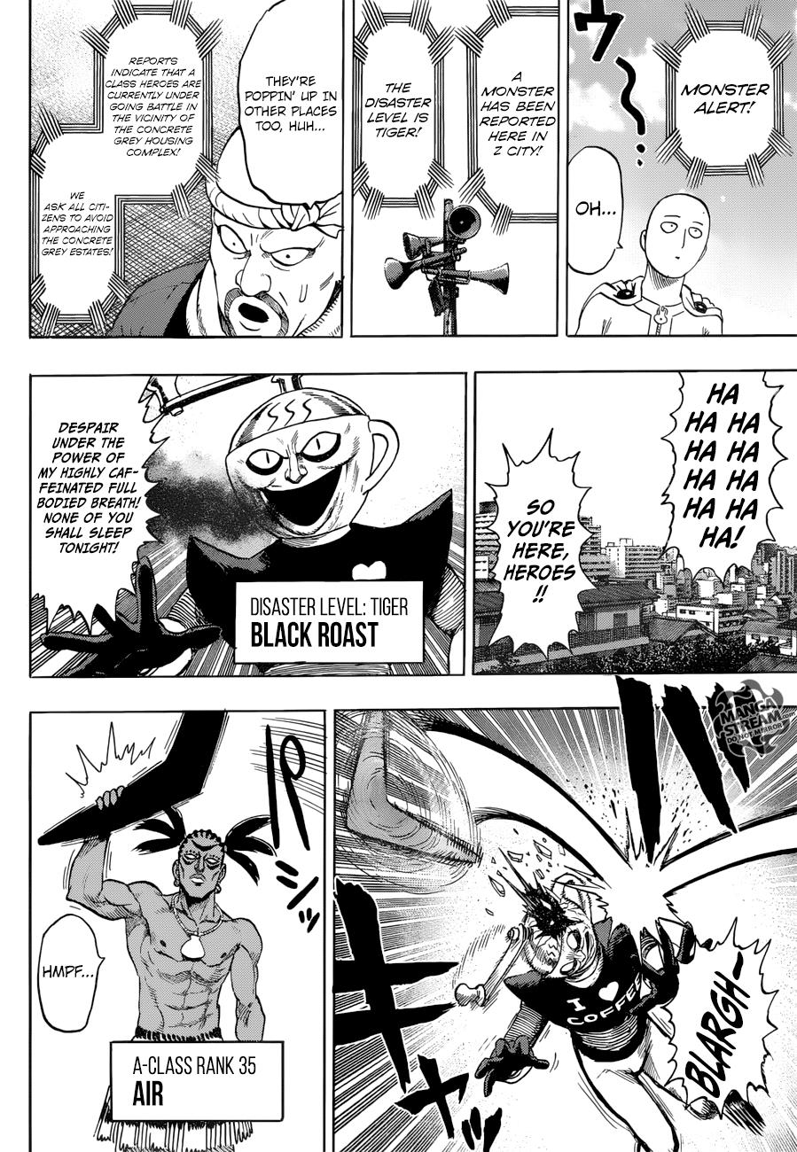 Read Onepunch-Man Manga Online