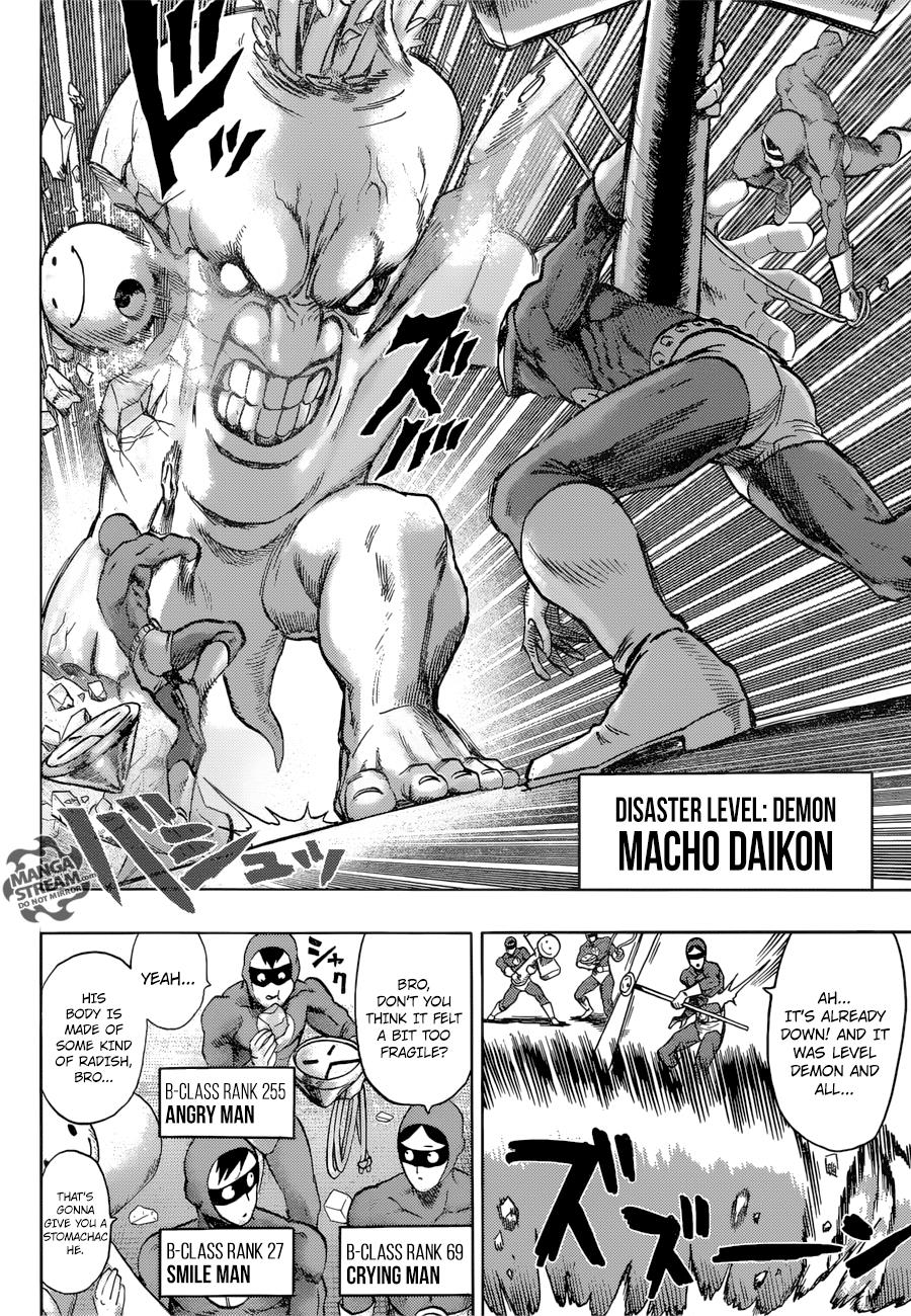 Read Onepunch-Man Manga Online
