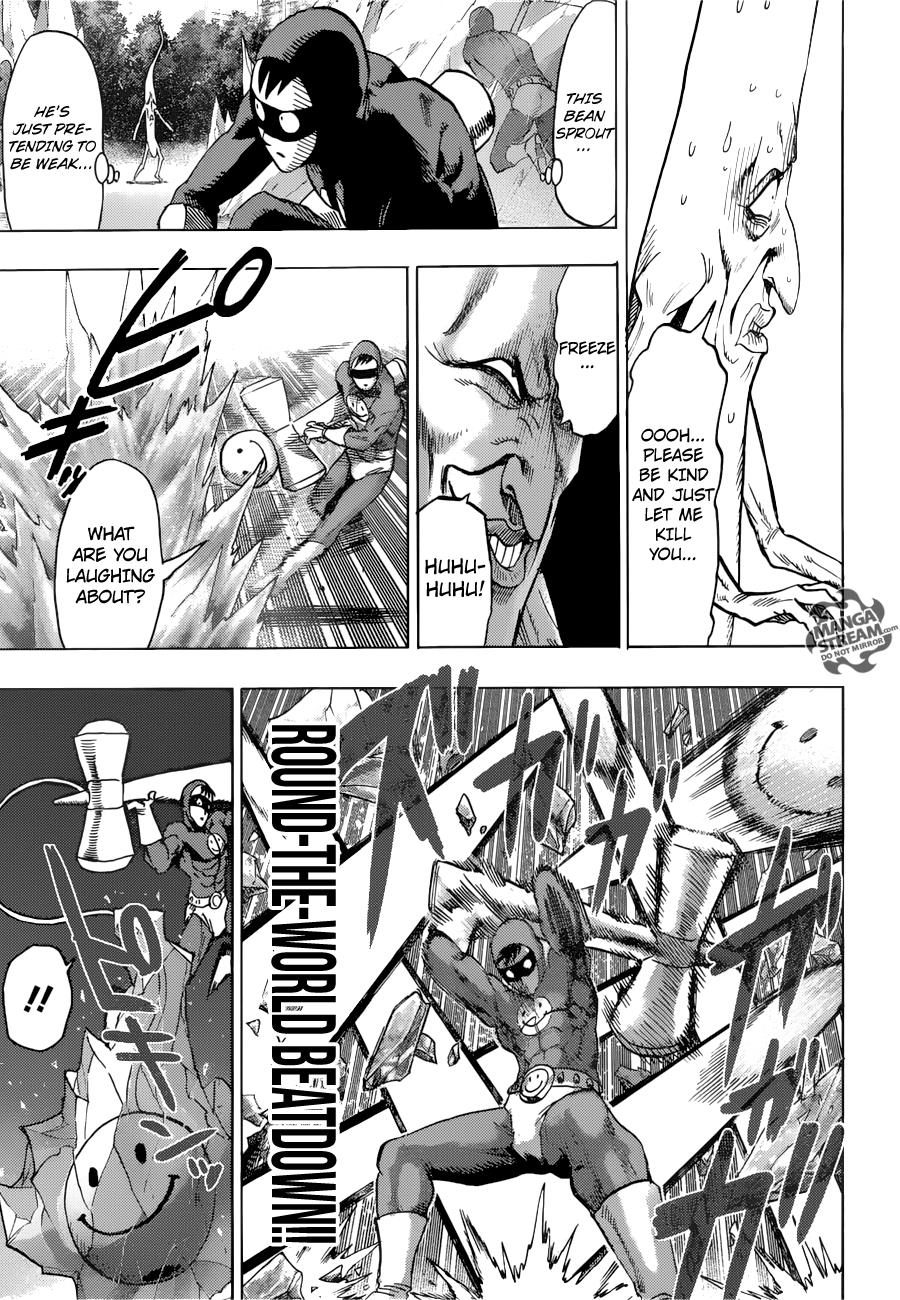 Read Onepunch-Man Manga Online