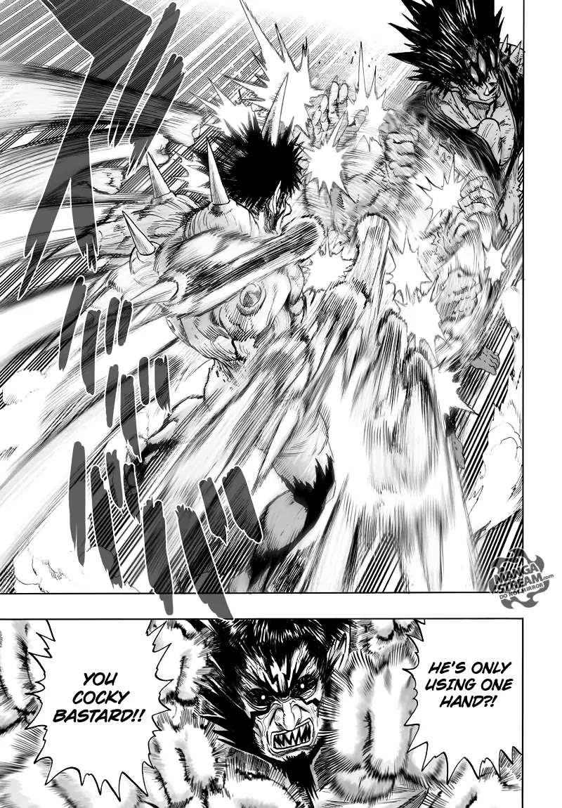 Read Onepunch-Man Manga Online