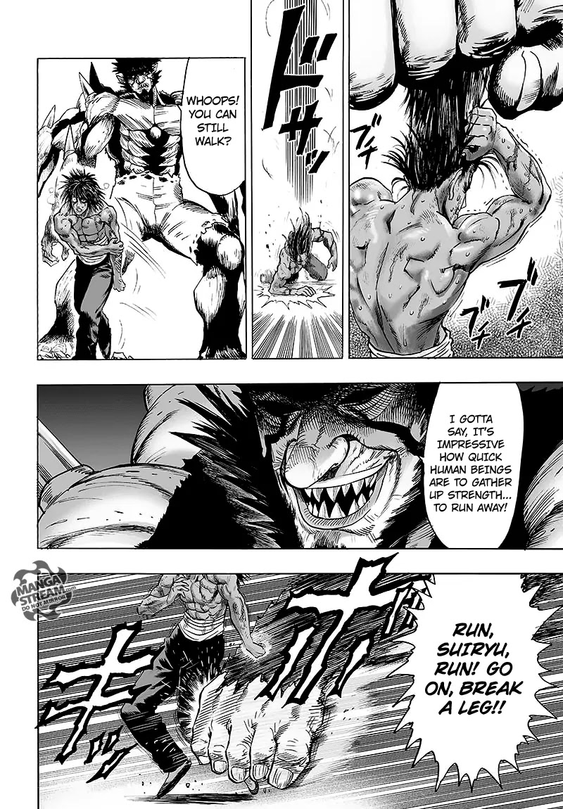 Read Onepunch-Man Manga Online