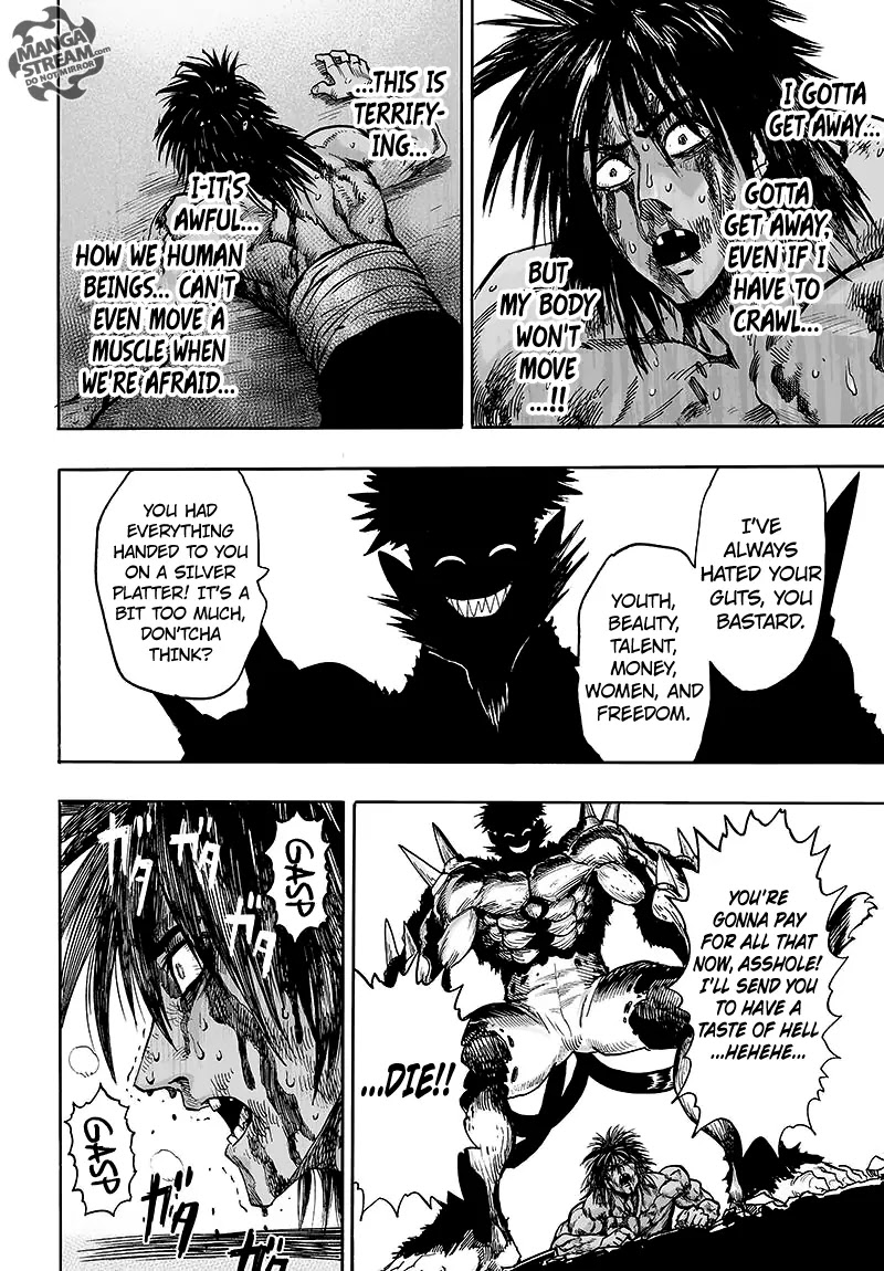 Read Onepunch-Man Manga Online