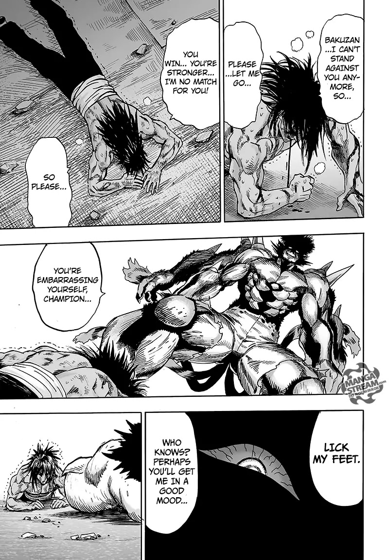 Read Onepunch-Man Manga Online