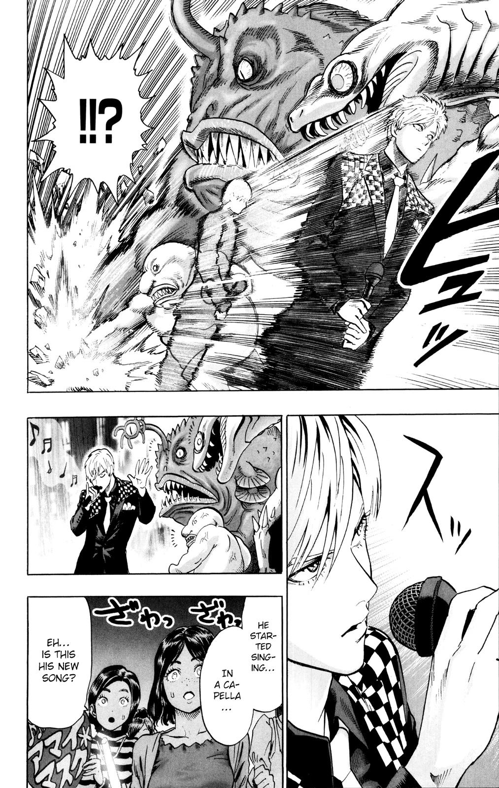 Read Onepunch-Man Manga Online