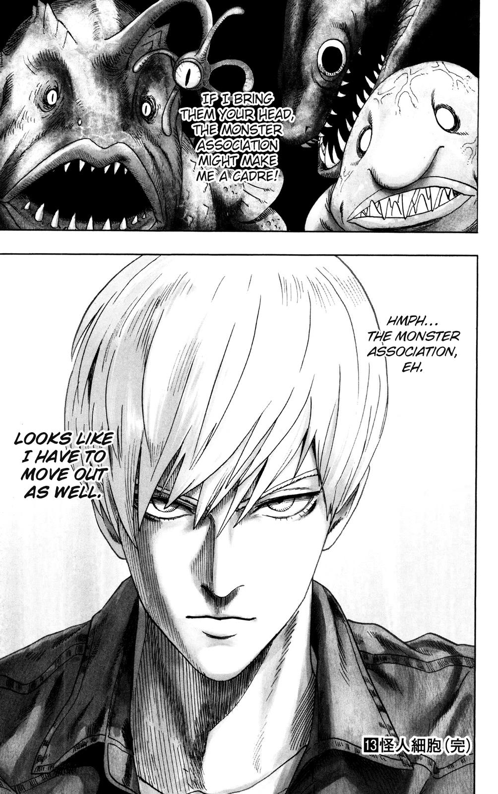Read Onepunch-Man Manga Online