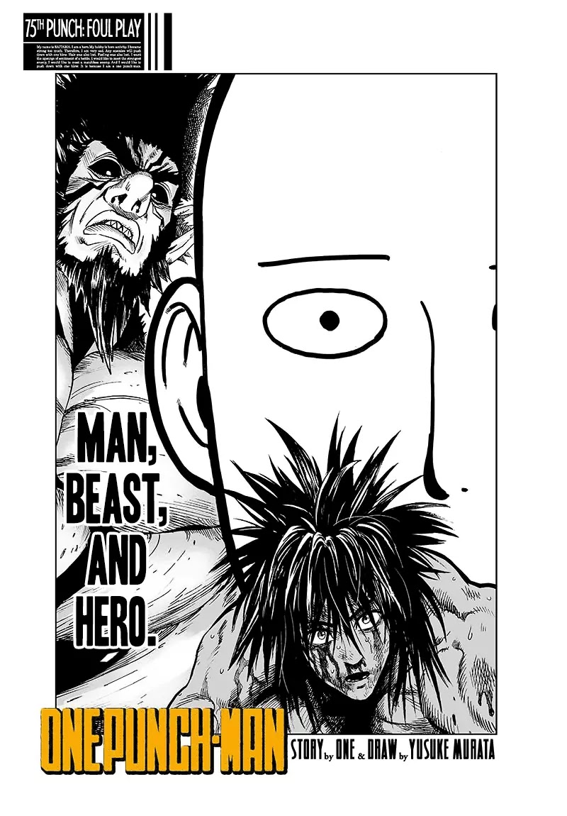 Read Onepunch-Man Manga Online