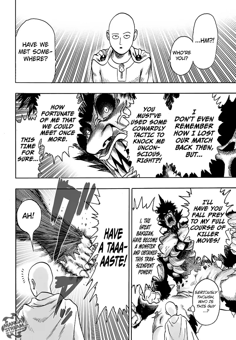 Read Onepunch-Man Manga Online