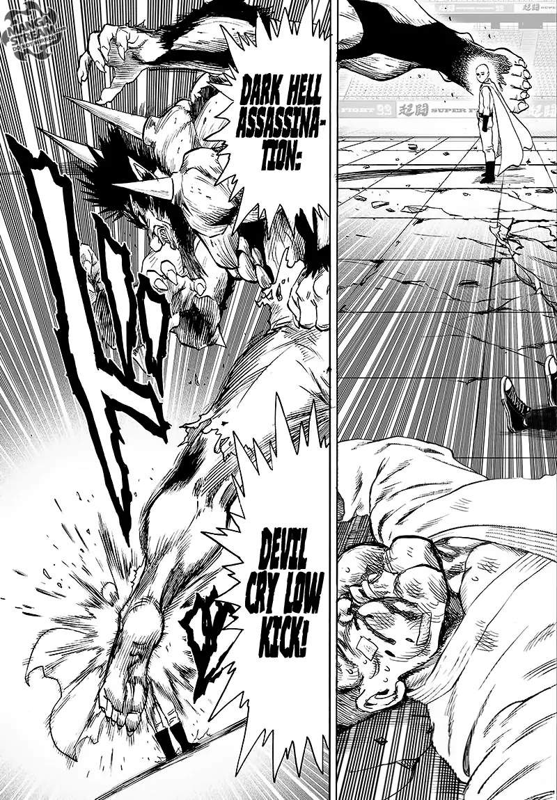 Read Onepunch-Man Manga Online