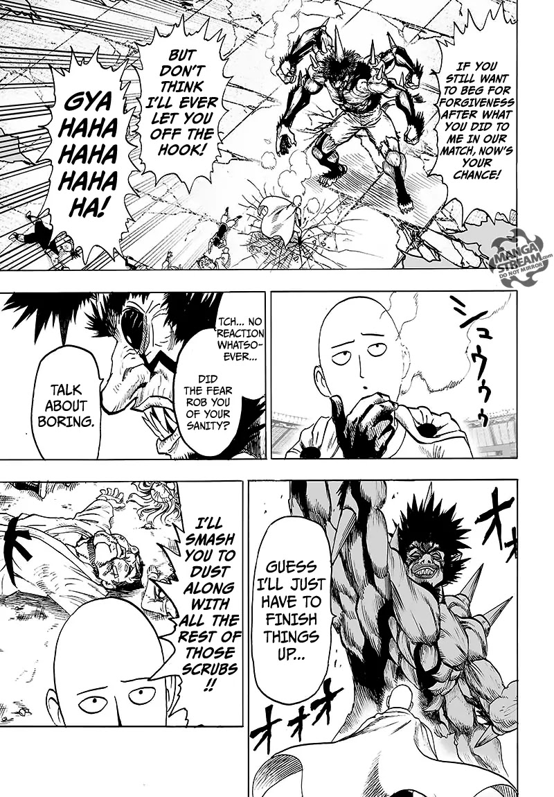 Read Onepunch-Man Manga Online