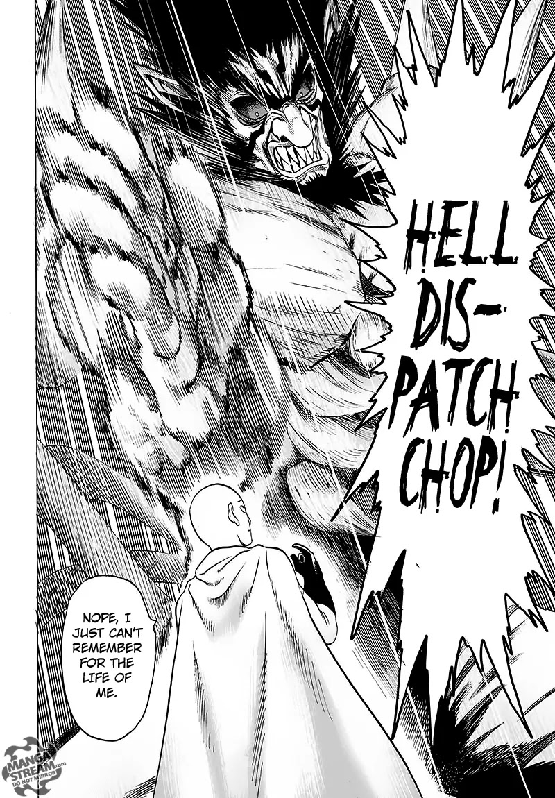 Read Onepunch-Man Manga Online