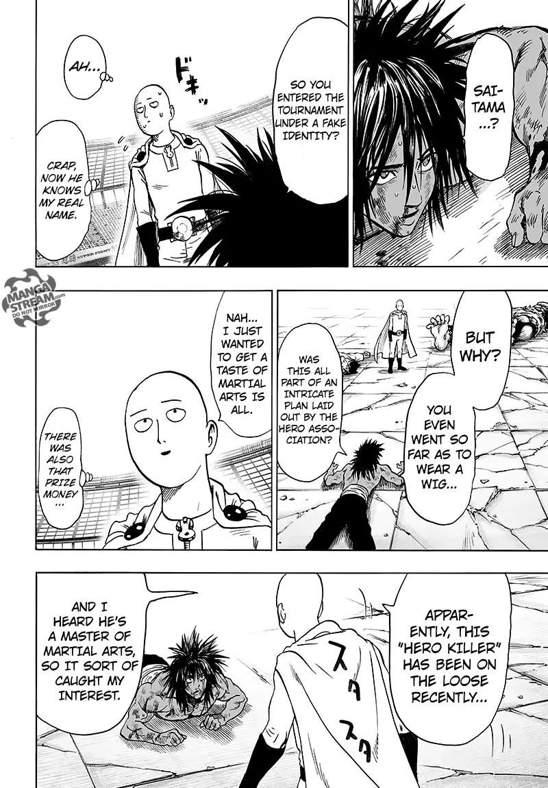Read Onepunch-Man Manga Online