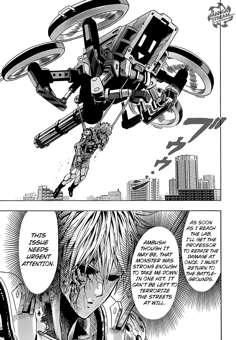 Read Onepunch-Man Manga Online