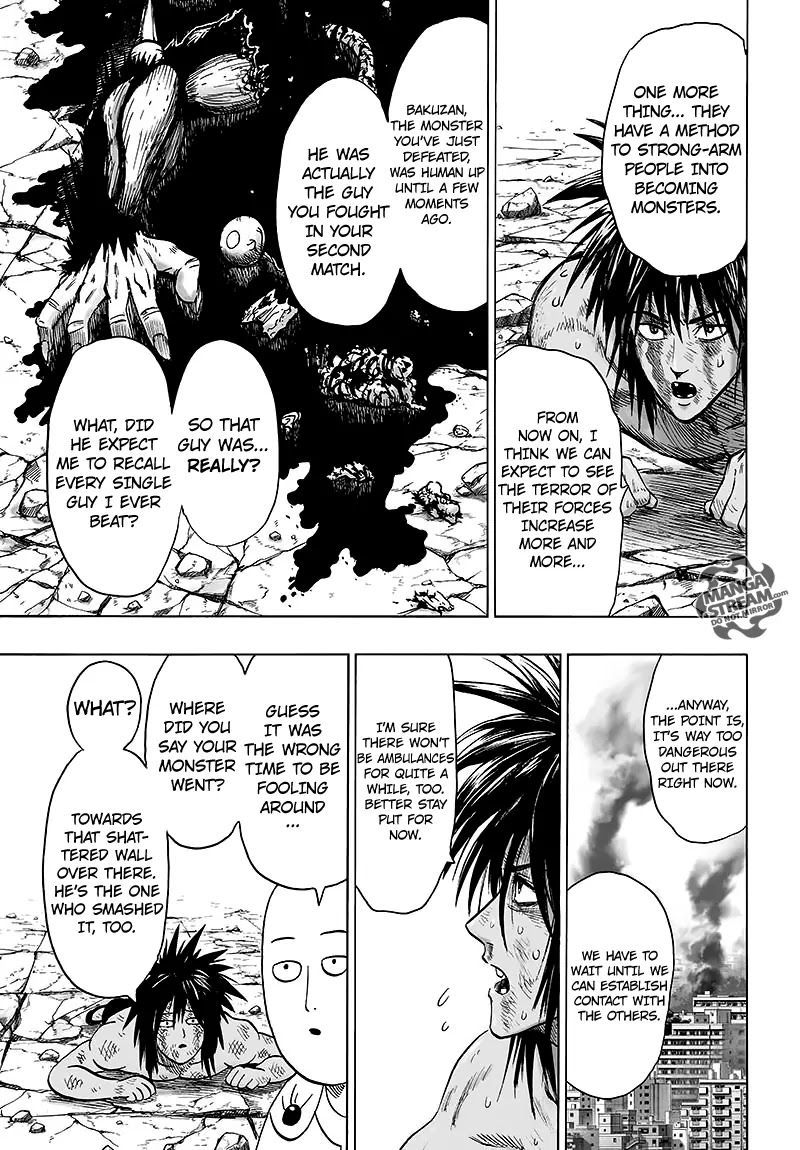 Read Onepunch-Man Manga Online