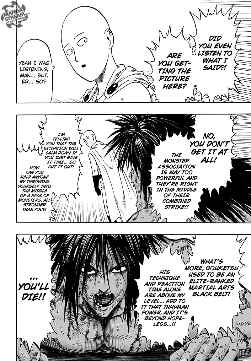 Read Onepunch-Man Manga Online